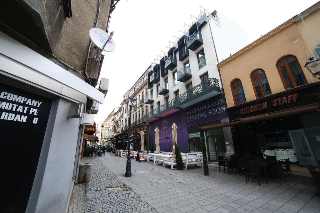 Old Town By Bliss Apartament Bucureşti