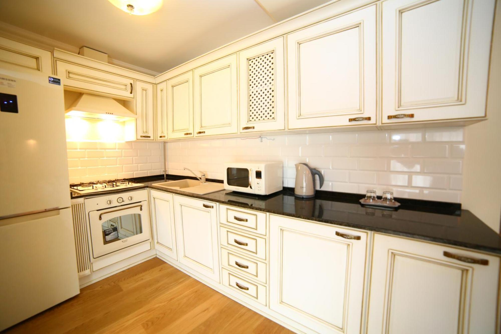 Old Town By Bliss Apartament *