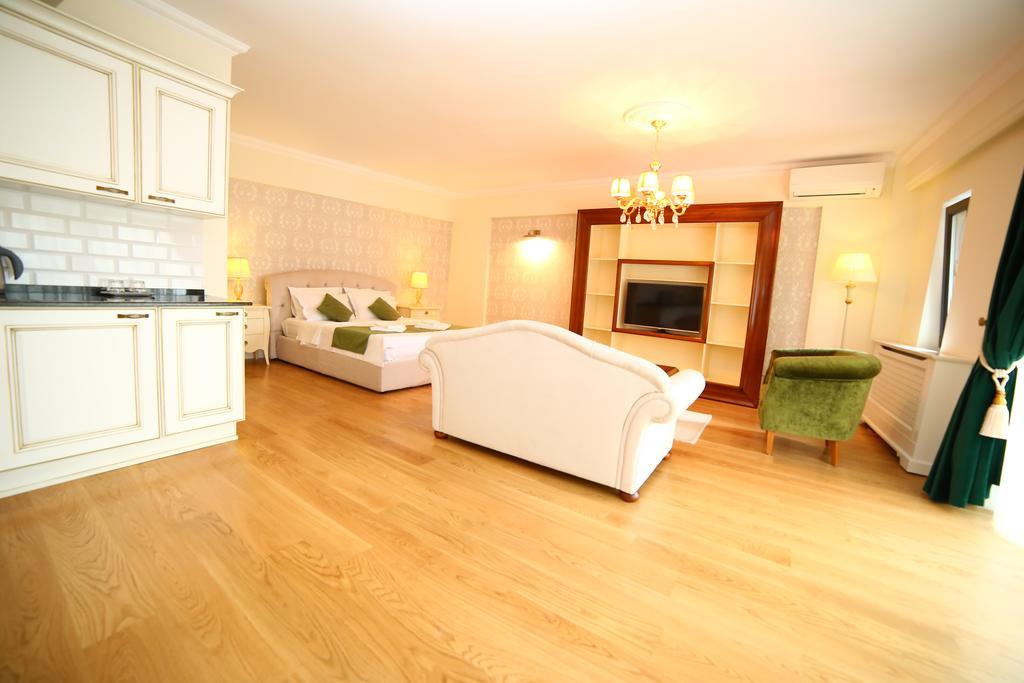 Old Town By Bliss Apartament *